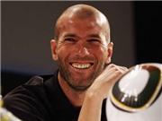 Bóng đá anh, ngoại hạng anh, lịch thi đấu euro 2012, Zidane: người đứng sau sự thay đổi của Cristiano Ronaldo